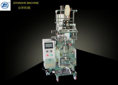 China High Speed Automatic Liquid Packaging Machine For Body Foam Bath Lotion for sale