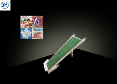 China Food Grade Conveyor Belt 80w With 200mm Belt Width 1.5m Transport Length for sale