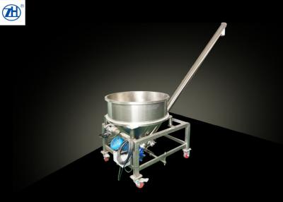 China Amplitude Adjustable Auger Powder Filling Machine For Milk / Flour / Veterinary Drugs for sale