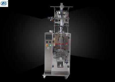 China Round Corner Auger Filler Automatic Powder Packaging Machine 30-60 Bags / Min for sale