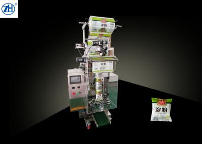 China CE Certificated PLC Touch Screen Pump Sachet Filling And Sealing Machine for Paste for sale