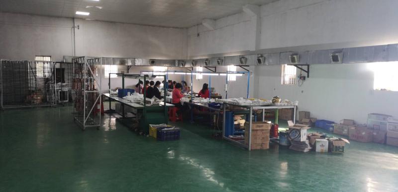 Verified China supplier - Jieyang City Jiedong District Quxi Wushi Stainless Steel Products Factory