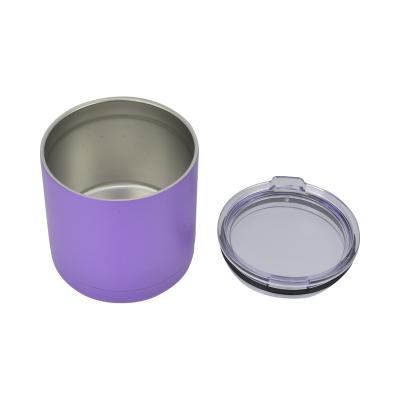 China 2022 Hot Sale Eco-Friendly Sustainable Double Wall Travel Stainless Steel Tumbler Insulated Mug With Lid for sale