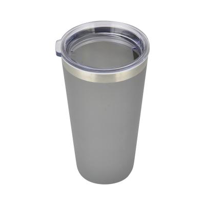 China Durable Popular Outdoor Sublimation Double Wall Vacuum Stainless Steel Thermos Tumbler for sale