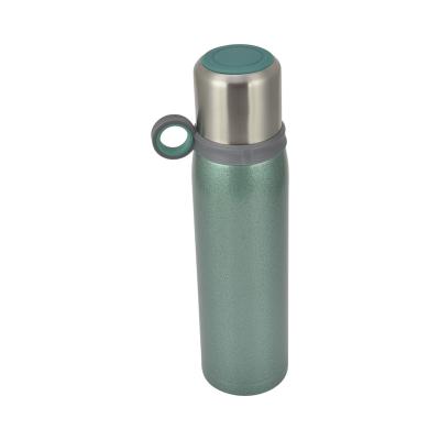 China Thermos Viable Water Bottle OEM Factory Reusable Stainless Steel Double Walled Insulated Vacuum Flask for sale