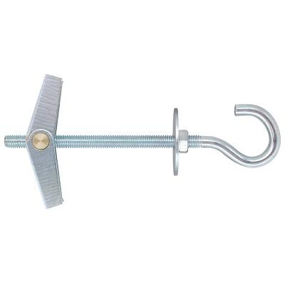 China Spring construction toggle anchor with open hook for sale