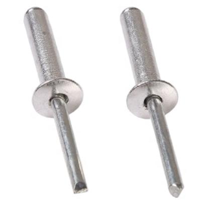 China Stainless Steel Aluminum Steel DIN7337 Blind Rivets for sale