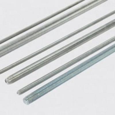 China Full Galvanized Steel Standard Din 975 All Wire Rod 4.8 Grade 8.8 10.9 for sale