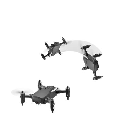 China Headless Mode Mini Drone 2022 WiFi FPV RC Dron With 4K HD Dual Camera Pro Wide Angle Remote Control Video Quadcopter Toy Drones Drone for sale