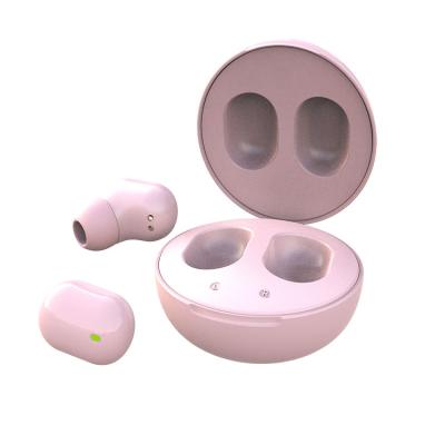 China high quality In-ear tws earbuds headphones with charging cases for sale