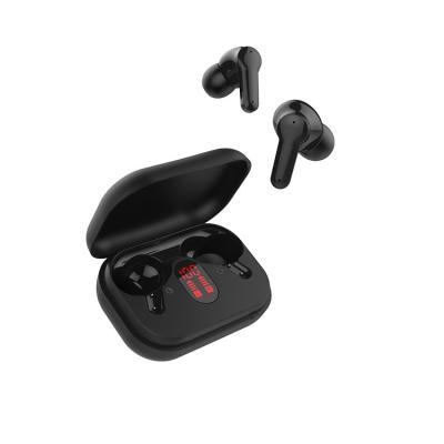 China Original In-Ear Handsfree Invisible Ship Wireless Earphone LED TWS Earbuds Wireless Earbuds for sale