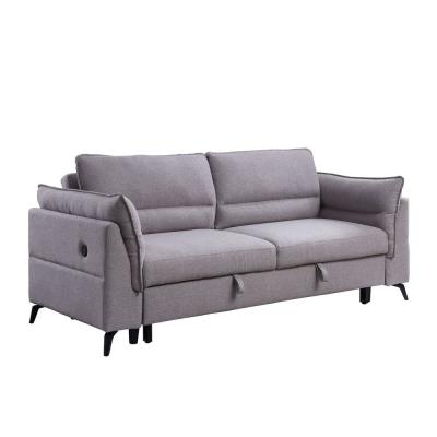 China Foldable Style Sofa Furniture Modern Garden Sofa Muebles de Pinzhi Folding Sofa Bed for sale