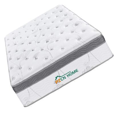 China 10.5 Inch Convertible Mattress Hotel Bed 5 Star Memory Foam Air Mattress for sale