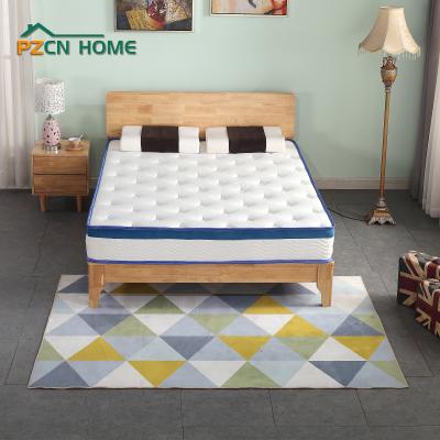 China Dongguan Pinzhi Convertible Home Furnishings Comfort Cheap Price Memory Foam Pocket Bed Base for sale