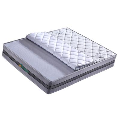 China Wholesale Convertible Palm Spring Coconut Apartment Hotel Stain Soft-Hard Single and Double 1.5m1.8m Mattress for sale