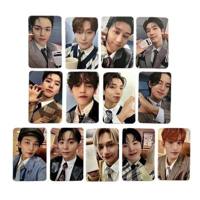 China Korea KPOP 13pcs/set St 17 FML Photocard Lomo Card Photo Card for sale