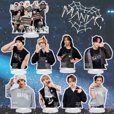 China South Korea KPOP Idol Lost Beast Children CRAZY Japan World Tour Transparent Plastic Acrylic Stand for sale