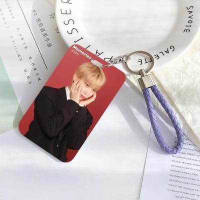 China South Korea KPOP Idol ENH STEP2 Photocard Case Card Holder Card Cover for sale