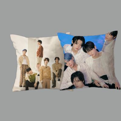 China China Wholesale KPOP Idol SOFT Pillowcase Cushion Cover TX JAY Group for sale