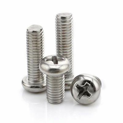 China Pan Factory Direct Selling Carbon Steel Pozi/Torx Drive Galvanized Machine Screw for sale