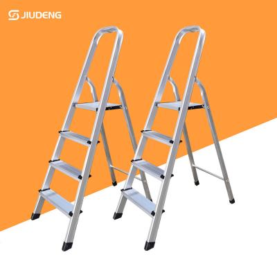 China Folding Ladders Good Quality Made In China Aluminum Alloy Home Fixing Use House Hold Domestic Ladder for sale