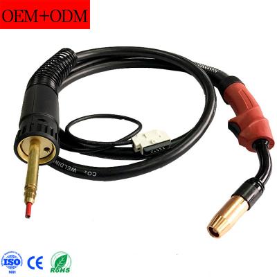 China CNAWELD 4 035 600 0.8-1.2mm Hot Sale 3.5m CNFronius AL3000 MIG CO2 Torch for sale