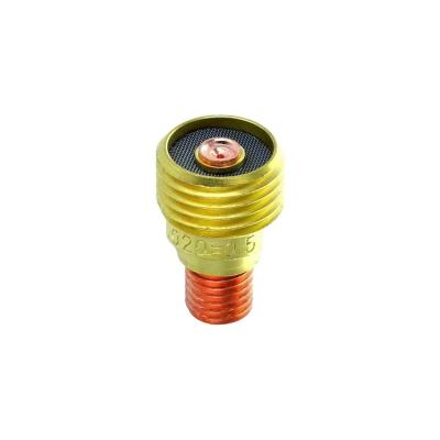 China TIG Torch Gas Lens Body 45V41 for CAT WP9/12 excellent torch for sale