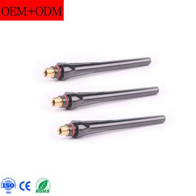 China Long Back Cap of WP17/18/26 CNAWELD WP17 WP18 WP26 57Y02 Tig Welding Gun Parts Use for WP17/18/26 for sale