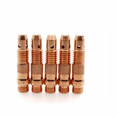 China argon torch and accessories TIG Collet Body 10N29 10N30 10N31 10N32 10N28 for wp 17 torch 18 26 excellent for sale