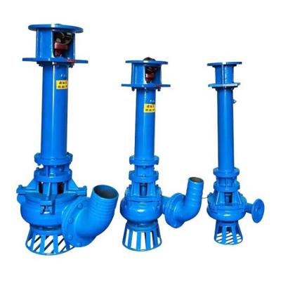 China Non Clog Submersible Sewage Pump 380V Anti Winding No Vibration for sale