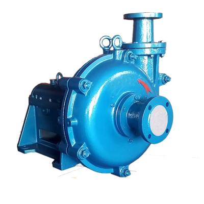 China Horizontal High Pressure Slurry Pump , Centrifugal Sludge Pump for sale