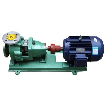 China Cast Iron Stainless Steel Petroleum Chemical Pump For Petrochemical Industry for sale