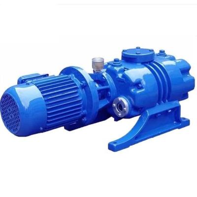 China 1.5Kw industriële Vacuümpompwortels voor Vacuümdehydratie 12 Maanden Garantie Te koop