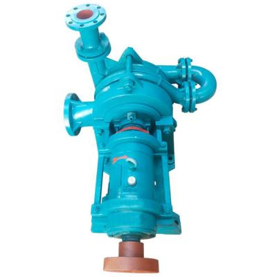 China Wear Resistant Filter Press Feed Pump 1480r/min Horizontal Centrifugal Pump for sale