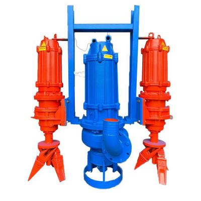 China Excavador centrífugo de acero inoxidable Hydraulic Pump de la bomba de la rastra en venta