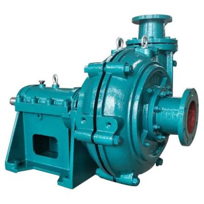 China bomba Marine Centrifugal Pump Stainless Steel de la mezcla de la grava 750-2500rpm en venta