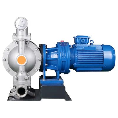 China Explosion Proof Diaphragm Pump Electric 210l/Min For Agriculture Industry for sale