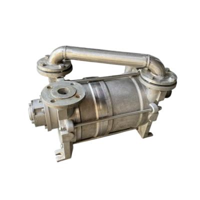 China 3300Pa Industrial Vacuum Pump Self Priming Vacuum Pump Mechanical Seal for sale