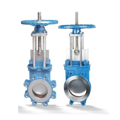 China Air Operated Knife Gate Valve Pneumatic Control Valve Actuator for sale