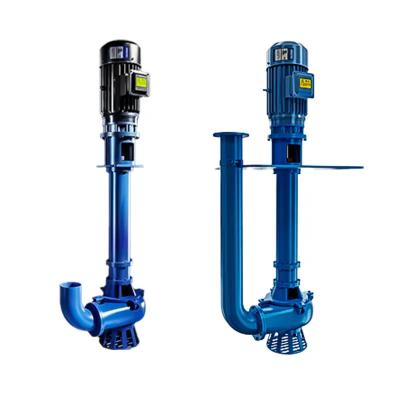 中国 Anti Corrosion Electric Slurry Pump Automatic Stainless Steel Vertical 販売のため