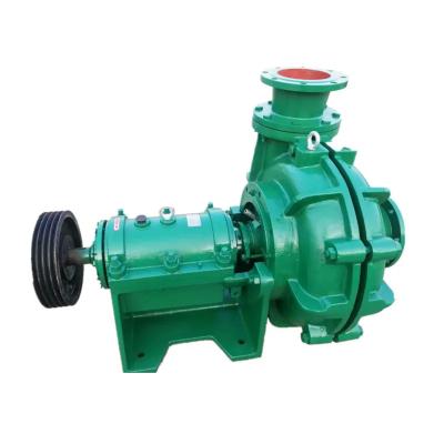 中国 110m 13kw Submersible Centrifugal Slurry Pump Small Water Heavy Duty 販売のため