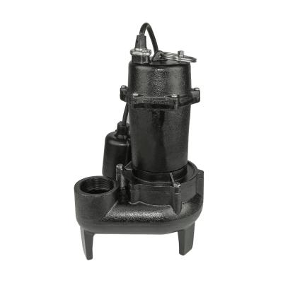 Chine Handles 2'' Centrifugal Sludge Pump Solids Cast Iron Industrial For Sewage Treatment à vendre