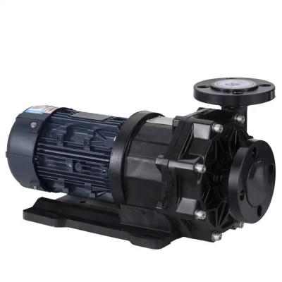 China Stainless Steel CE Industrial Centrifugal Pump Voltage 220v 380v 415v for sale