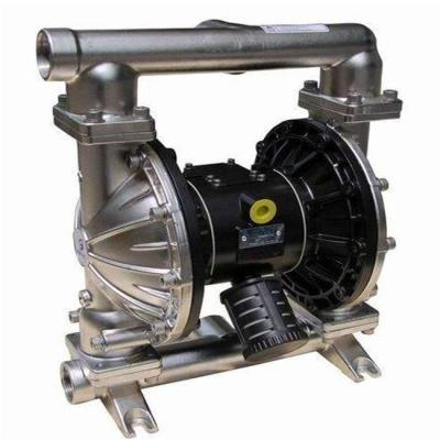 Chine Aluminum Alloy Industrial Diaphragm Pump 21m3/H Flow 84m Head Air Operated à vendre