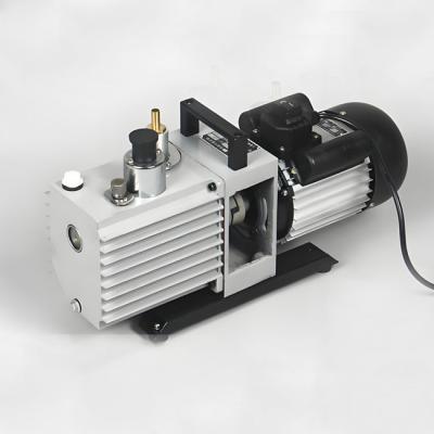 China Rotary Vane Vacuum Pump Single And Two Stage Versions for sale