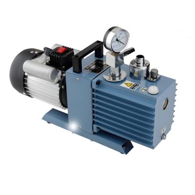 China Versatile Explosion Proof Rotary Vane Vacuum Pumps For Various Industries zu verkaufen