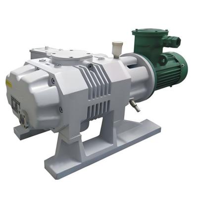 China Energy-Saving Roots Vacuum Pump For Ethanol Gas Extraction zu verkaufen