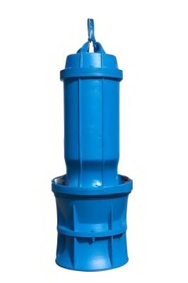 China River Drainage Self Priming Axial Flow Pump for sale