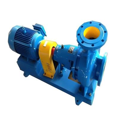 China Horizontal Anti Corrosion High Pressure Centrifugal Pump Chemical Resistant for sale