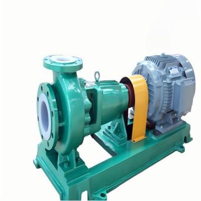 China Low Pressure Industrial Centrifugal Pump Horizontal Stainless Steel for sale